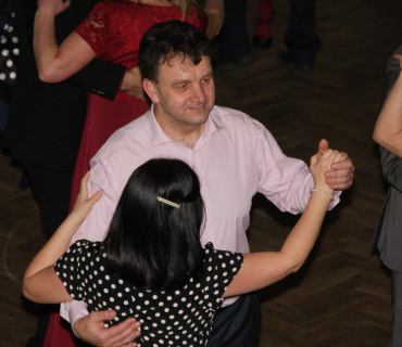 Ples spolku Ulita Černilov 31.1.2020