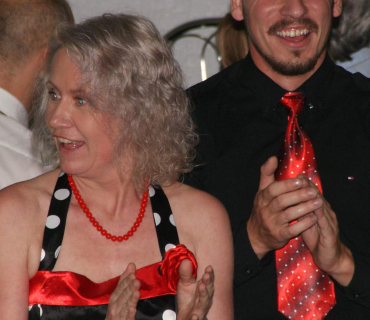 Ples spolku Ulita Černilov 31.1.2020