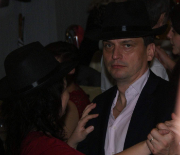 Ples spolku Ulita Černilov 31.1.2020