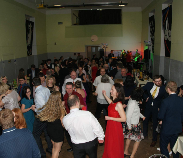 Ples spolku Ulita Černilov 31.1.2020