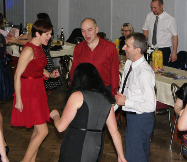 Ples spolku Ulita Černilov 31.1.2020