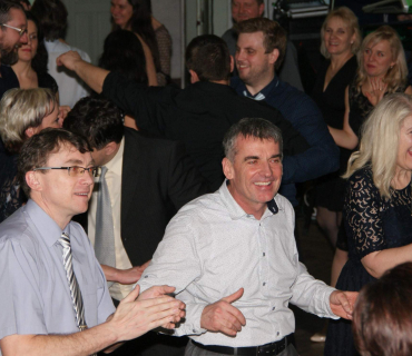 Ples spolku Ulita Černilov 31.1.2020