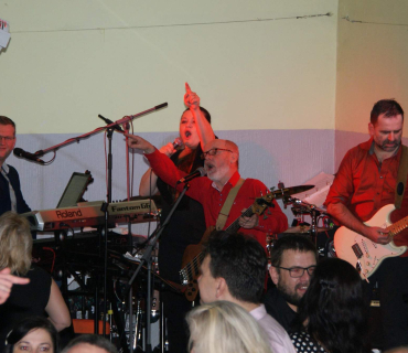 Ples spolku Ulita Černilov 31.1.2020