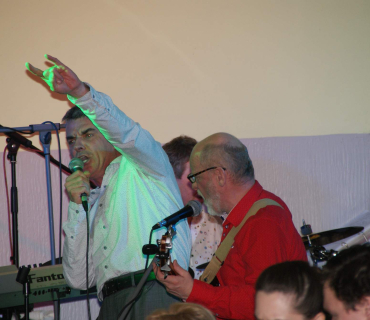 Ples spolku Ulita Černilov 31.1.2020