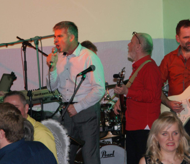 Ples spolku Ulita Černilov 31.1.2020