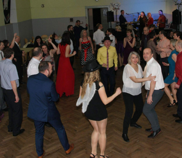 Ples spolku Ulita Černilov 31.1.2020