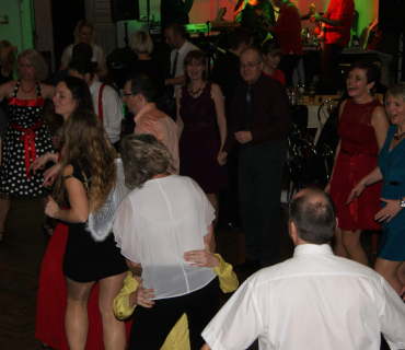 Ples spolku Ulita Černilov 31.1.2020