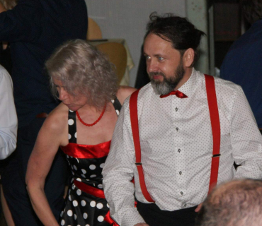 Ples spolku Ulita Černilov 31.1.2020