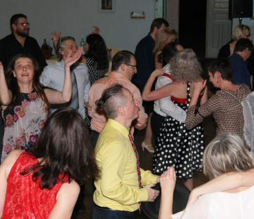 Ples spolku Ulita Černilov 31.1.2020