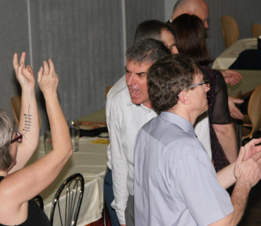 Ples spolku Ulita Černilov 31.1.2020