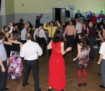 Ples spolku Ulita Černilov 31.1.2020