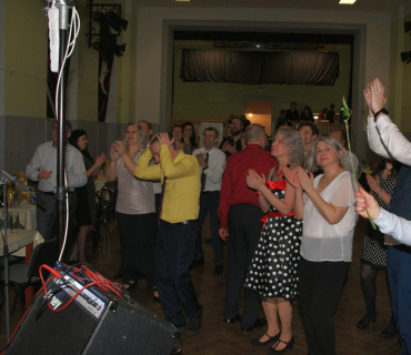 Ples spolku Ulita Černilov 31.1.2020