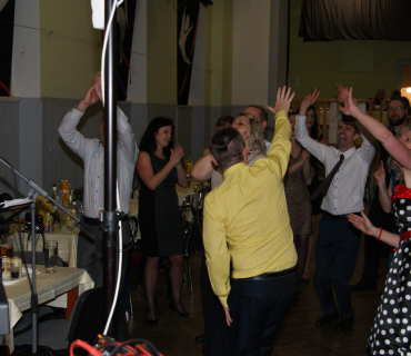 Ples spolku Ulita Černilov 31.1.2020