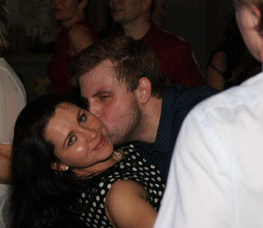 Ples spolku Ulita Černilov 31.1.2020