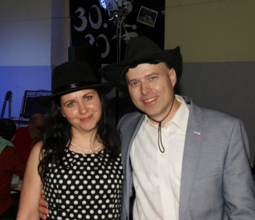 Ples spolku Ulita Černilov 31.1.2020