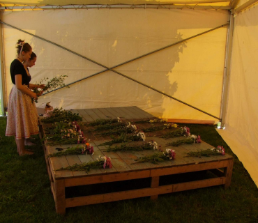 Černilovský dvůr 2019 