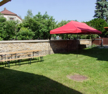 Černilovský dvůr 2019 