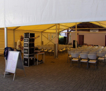 Černilovský dvůr 2019 