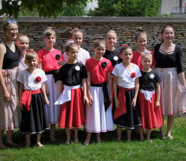 Černilovský dvůr 2019 