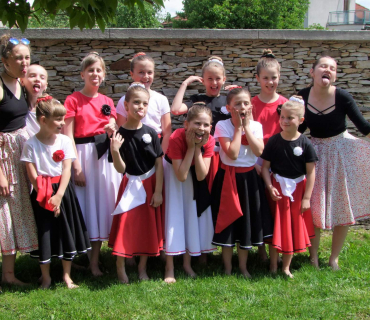 Černilovský dvůr 2019 