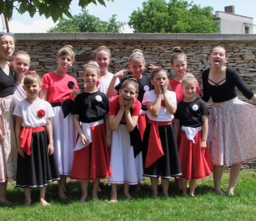 Černilovský dvůr 2019 