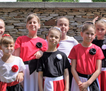 Černilovský dvůr 2019 