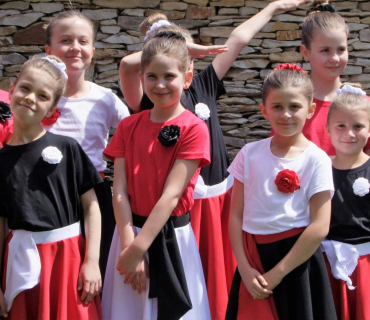 Černilovský dvůr 2019 