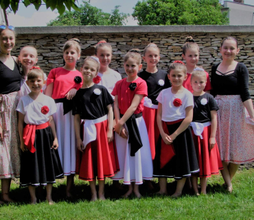 Černilovský dvůr 2019 