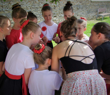 Černilovský dvůr 2019 