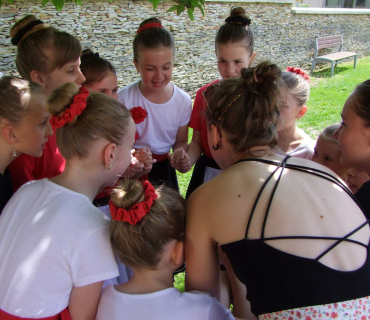 Černilovský dvůr 2019 