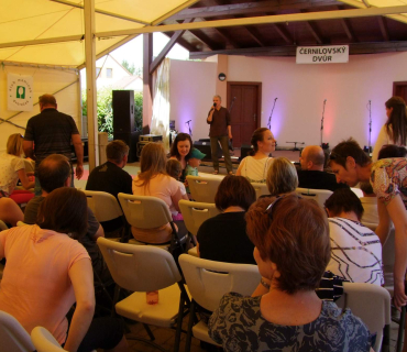 Černilovský dvůr 2019 