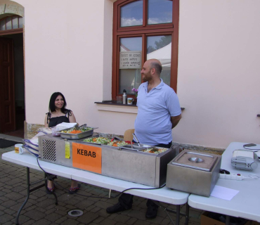 Černilovský dvůr 2019 