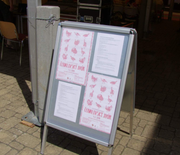 Černilovský dvůr 2019 