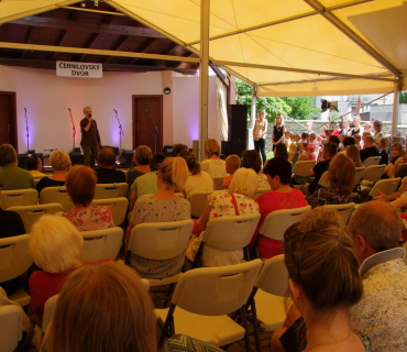 Černilovský dvůr 2019 