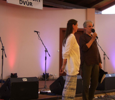 Černilovský dvůr 2019 