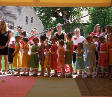 Černilovský dvůr 2019 