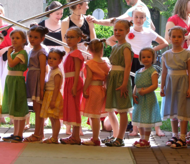 Černilovský dvůr 2019 