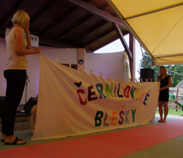 Černilovský dvůr 2019 