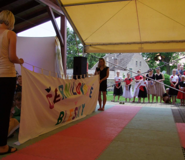 Černilovský dvůr 2019 