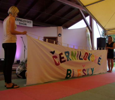 Černilovský dvůr 2019 