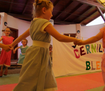 Černilovský dvůr 2019 