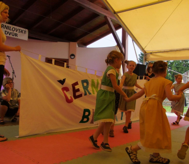 Černilovský dvůr 2019 