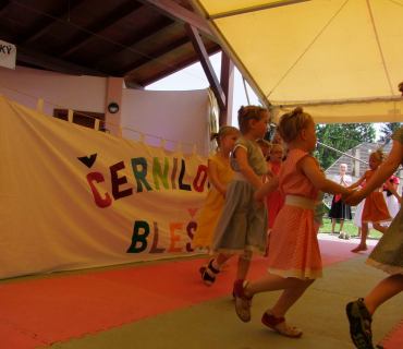 Černilovský dvůr 2019 