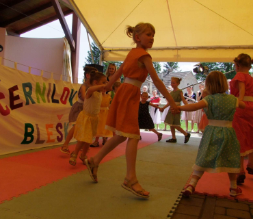 Černilovský dvůr 2019 