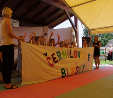 Černilovský dvůr 2019 