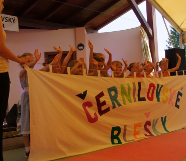 Černilovský dvůr 2019 