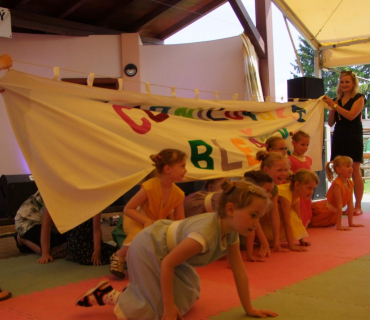 Černilovský dvůr 2019 