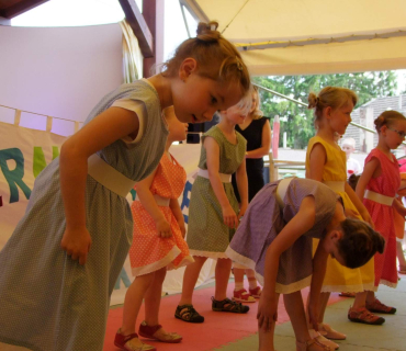 Černilovský dvůr 2019 