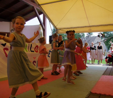 Černilovský dvůr 2019 