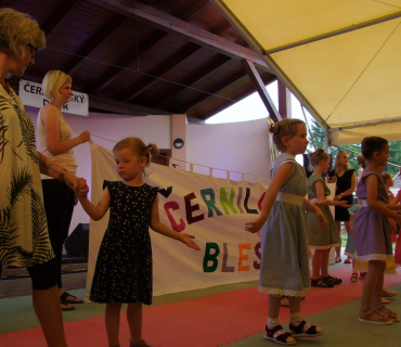 Černilovský dvůr 2019 